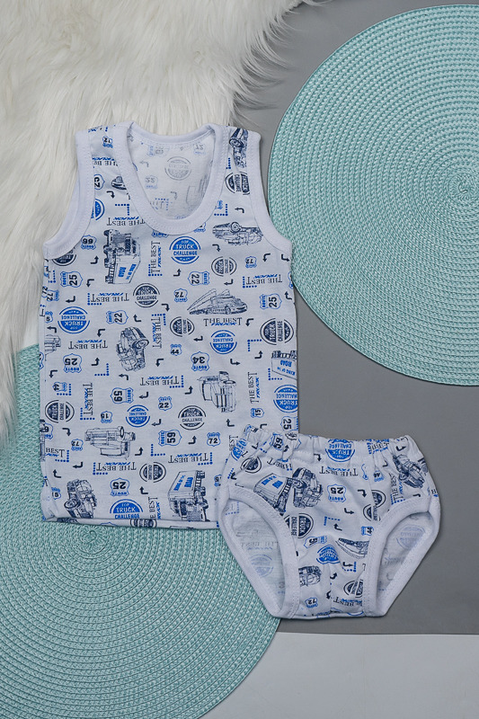 Комплект для хлопчиків 101